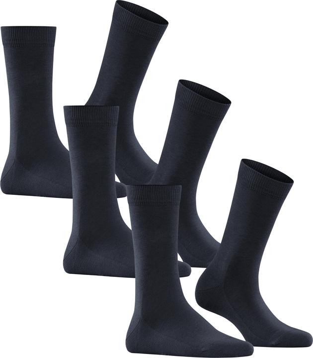 Immagine prodotto Falke Family 3-Pack Damen Socken (confezione da 3, 35 - 38)