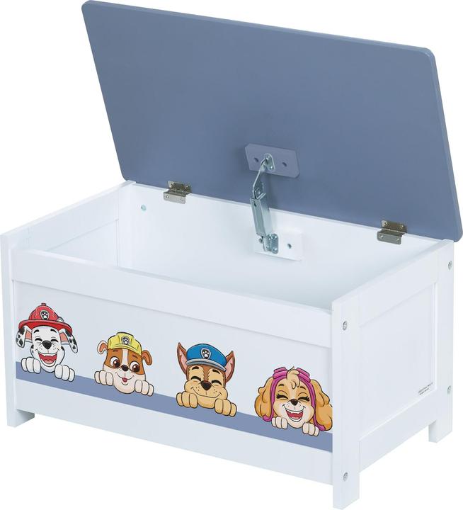 Image du produit Roba Coffre à jouets Paw Patrol
