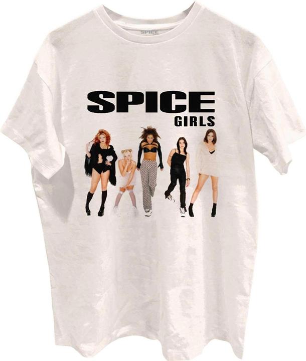 Actual product image Spice Girls TShirt (XL)
