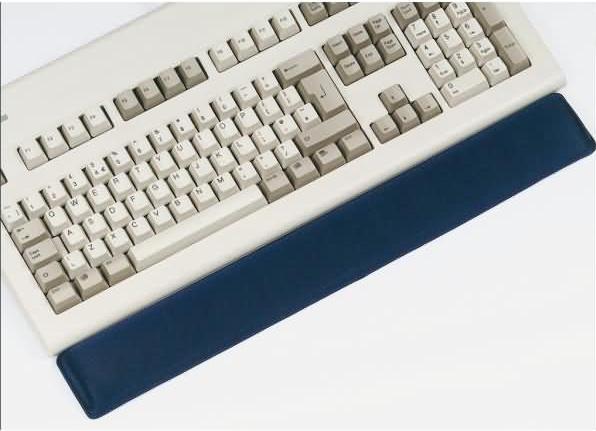Productafbeelding Q-Connect Polssteun gel
