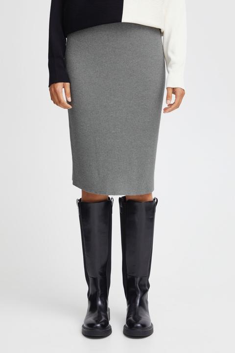 Image du produit B.young BYMMMORLA PENCIL SKIRT 20815307 (L)