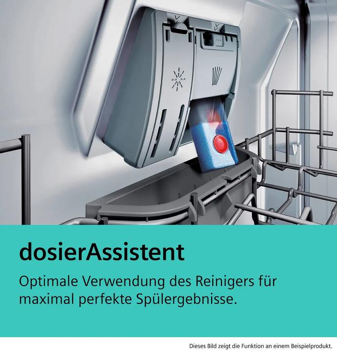 Produktbild Siemens SX65ZX07CE