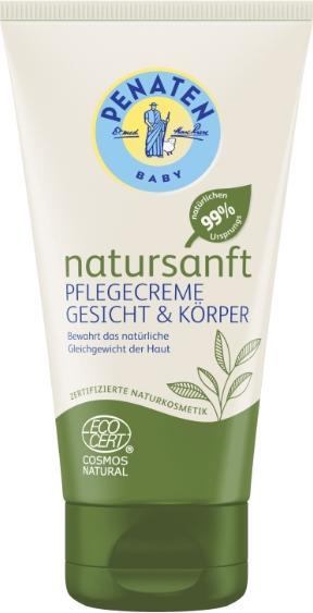 Actual product image Penaten Care cream G+K