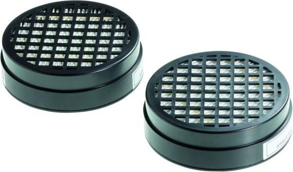 Actual product image Otto Schachner Particle filter t/PowerCap FFP2 saet (1 x)