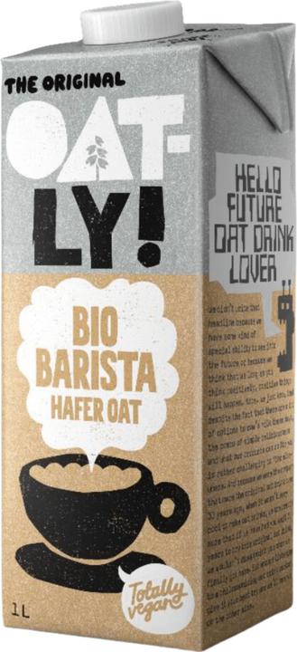 Oatly Édition Barista bio (1 x 100 cl)