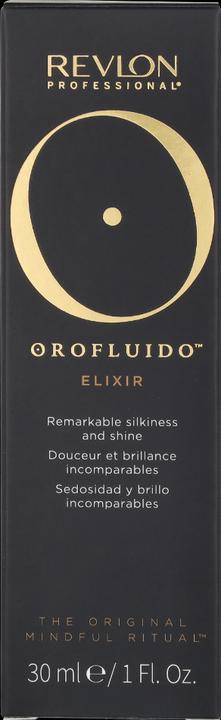 Actual product image Orofluido Oroflido Original Elixir (30 ml)