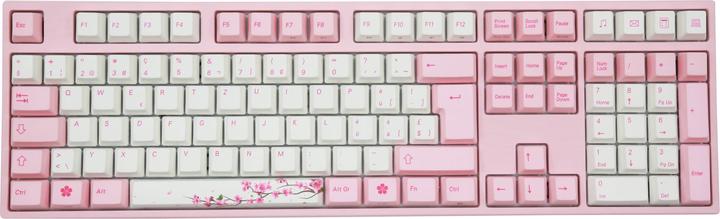 Varmilo Sakura VA109 (CH, Cable)