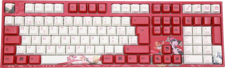 Produktbild Varmilo Koi VA109 (CH, Kabelgebunden)