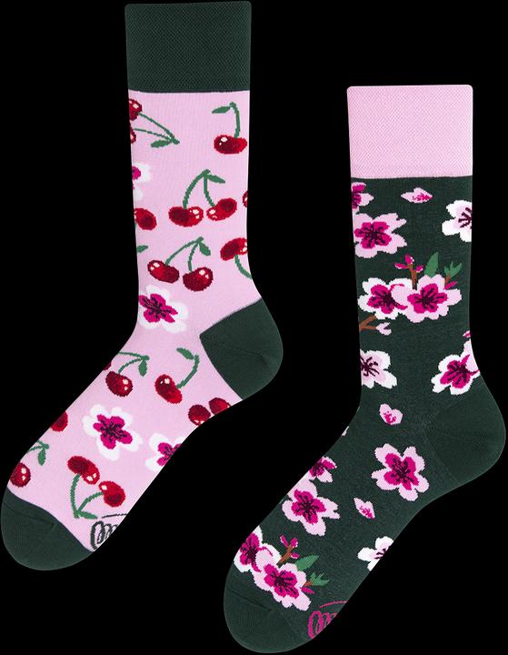 Actual product image Many Mornings Cherry Blossom (Single pack, 35 - 38)