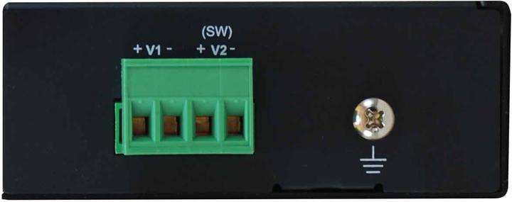 Actual product image LevelOne 1x GE PoE Injector Adapter IGP-0102 PoE+ (802.3at (PoE+), 36 W)