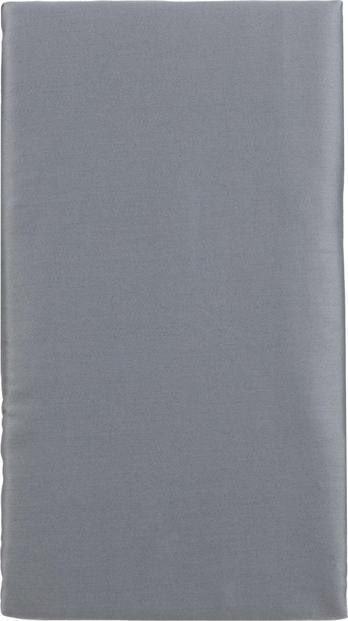 Produktbild Okko FITTED SHEET POLYCOTTON 180X200+25 GREY (180 x 200 cm)