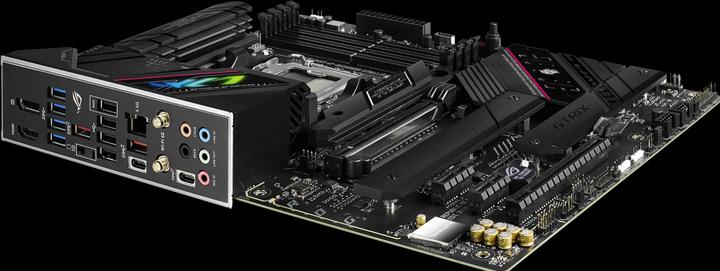Actual product image ASUS ROG STRIX B650E-F GAMING WIFI (AM5, AMD B650E, ATX)