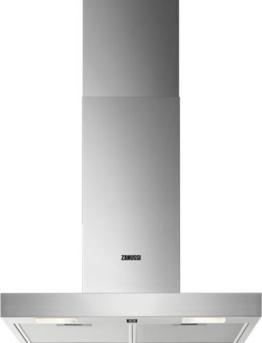 Image du produit Zanussi ZHB60460XA (Hotte murale)