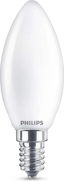 Philips Lampe (E14, 6.50 W, 806 lm, 1 x, E)