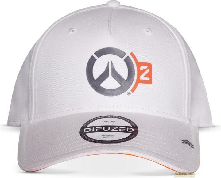 Immagine prodotto Difuzed Overwatch 2 - Cappellino regolabile da donna (Taglia unica)