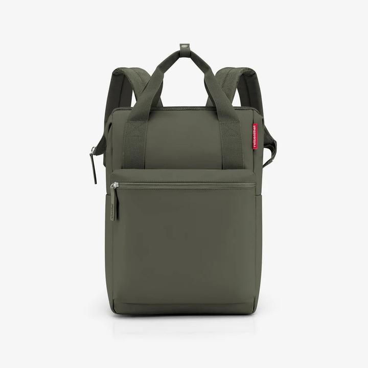 Immagine prodotto reisenthel Freizeitrucksack allrounder backpack Moss (16 l)