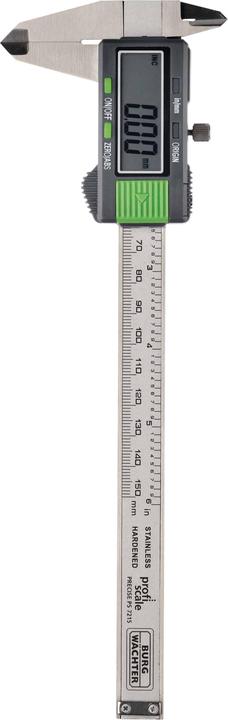 Image du produit Burg Wächter Calibre numérique (15 cm)