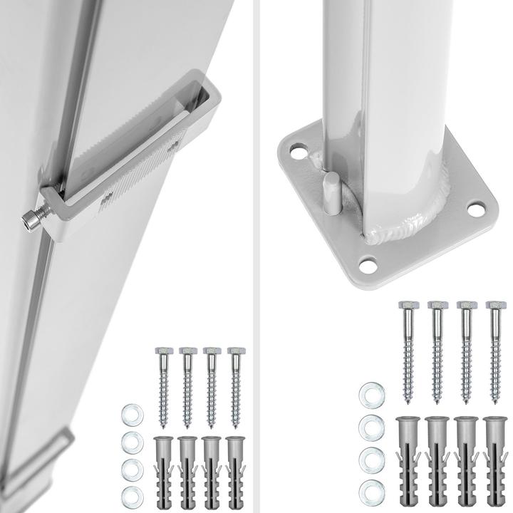 Image du produit tectake Store Latéral Rétractable (1.80 m)