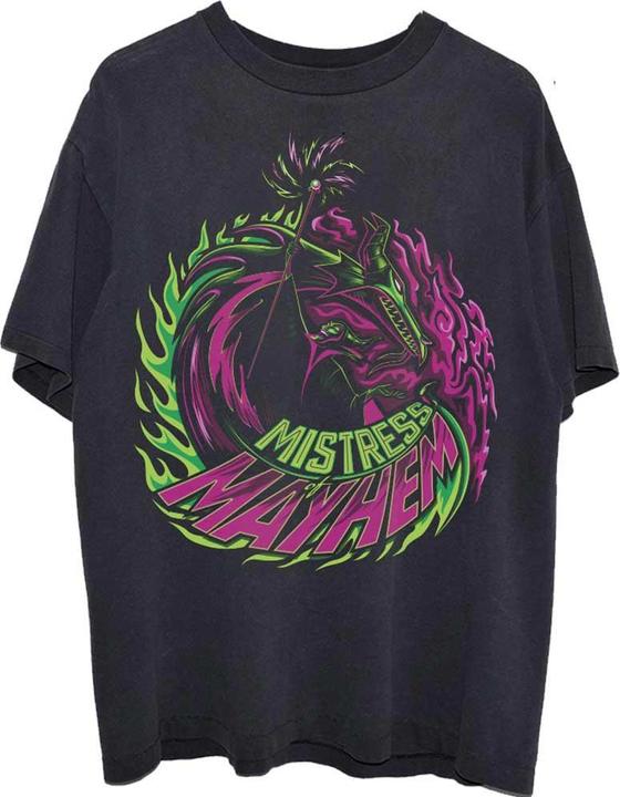 Disney Interactive Studios Mistress Of Mayhem TShirt