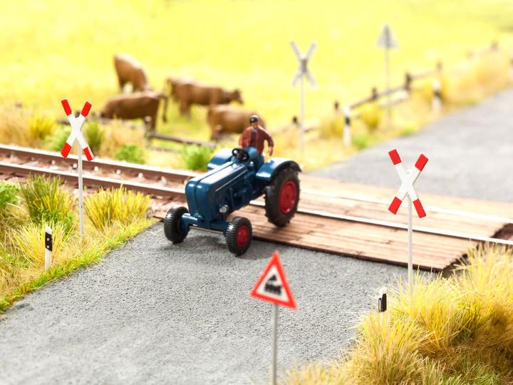 Produktbild Noch Andreaskreuze