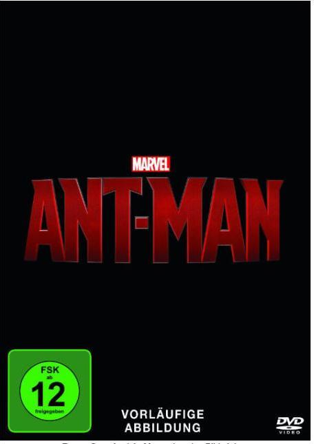 Produktbild Ant-Man (DVD, 2015, Deutsch)