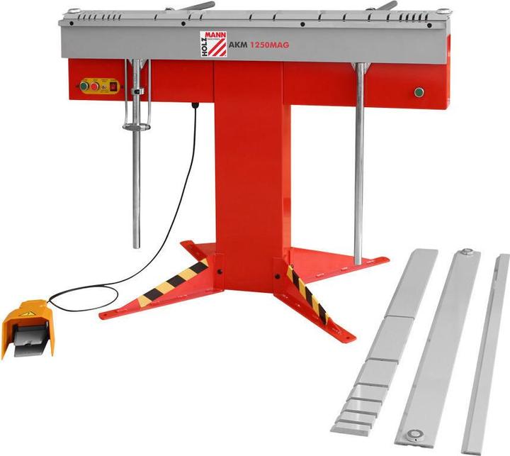 Actual product image Holzmann magnetic bender