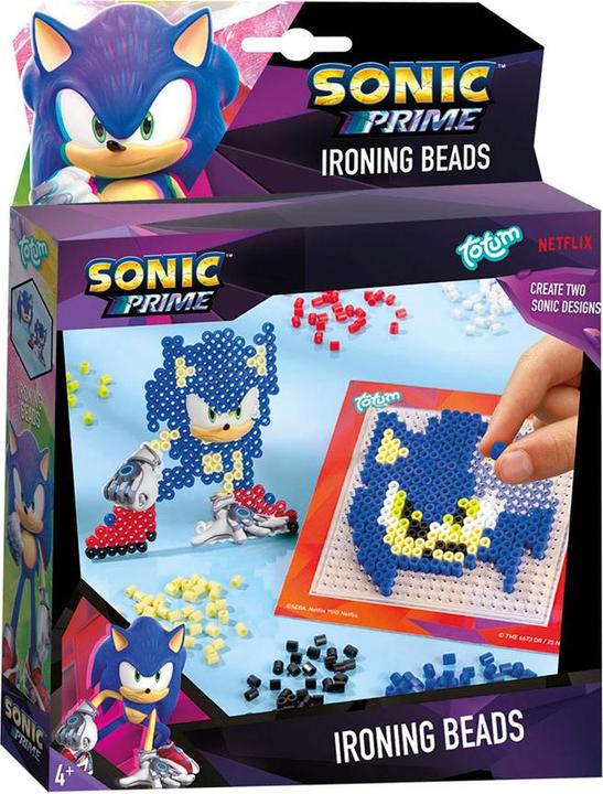 Actual product image Totum Sonic ironing bead set