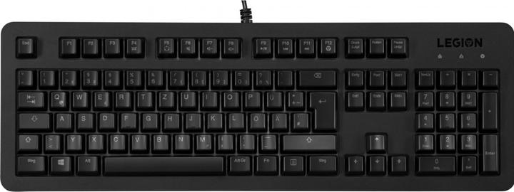 Image du produit Lenovo Legion K300 Gaming (DE, Filaire)