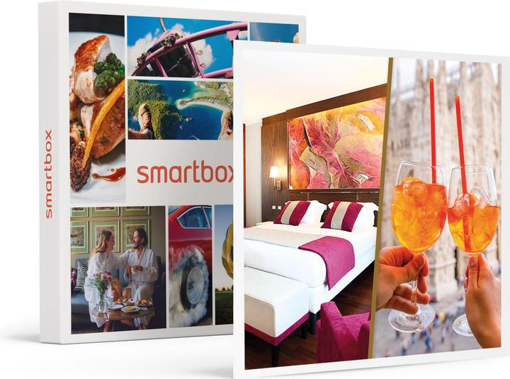 Produktbild Smartbox 2 Übernachtungen in Mailand mit Food-Tour (2 Pers.)