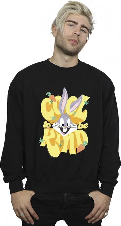 Produktbild Looney Tunes Bugs Cool To Be Kind Sweatshirt (XL)