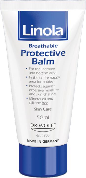 Actual product image Linola Protective Balm (50 ml, Intimate cream)