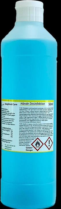 Image du produit Benke Désinfectant pour les mains - Swiss Made - 500ml (500 ml)