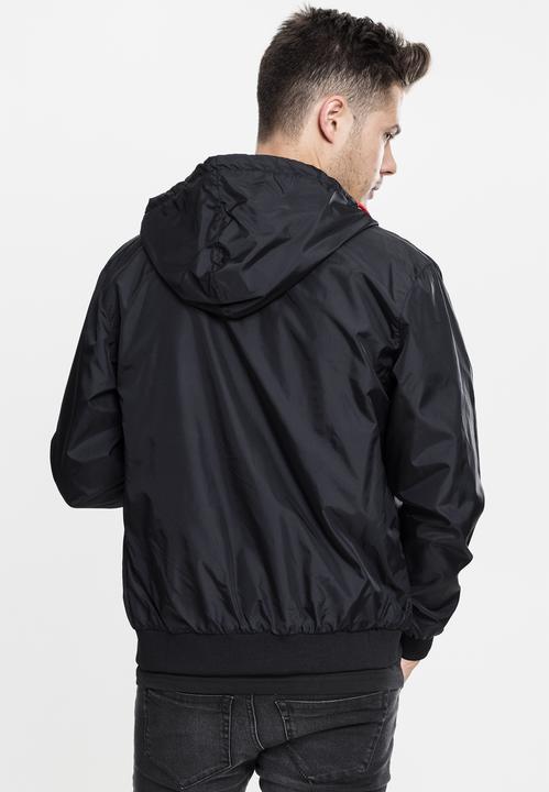 Actual product image Urban Classics Contrast Windrunner (L)