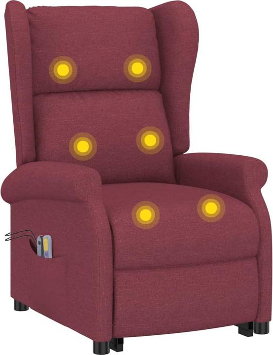 Image du produit VidaXL Elektrischer Massagestuhl