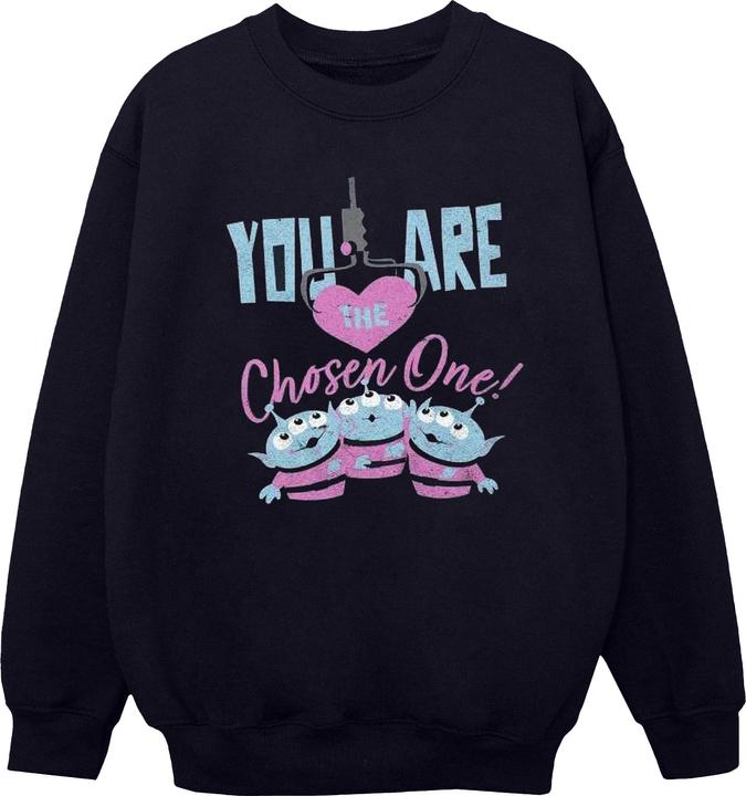 Image du produit Disney - Sweat TOY STORY YOU ARE THE CHOSEN ONE - Fille (128)
