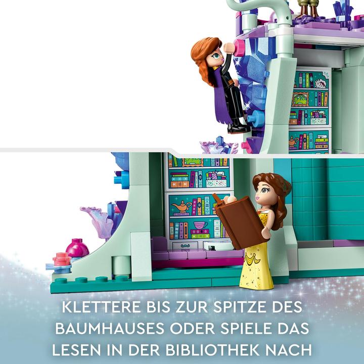 Actual product image LEGO The Enchanted Tree House (43215, LEGO Disney)