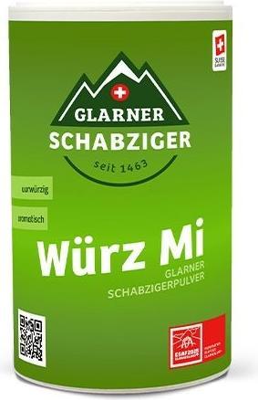 Produktbild Ponte Würz mi - Zigerpulver (90 g)