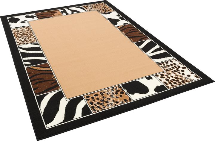 Produktbild Pergamon Trendline Teppich Afrika Bordüre (120 x 170 cm)