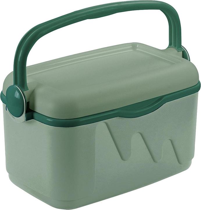 Actual product image Curver Cool box 10l green (10 l)