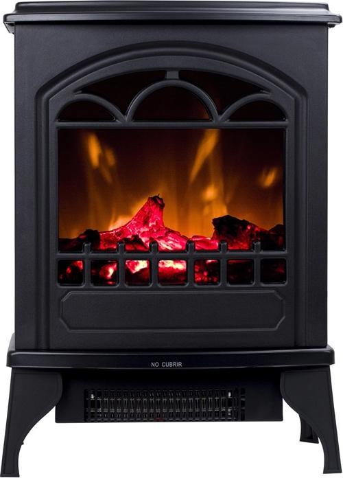 Actual product image Flammifera FIREPLACE ELECTRICAL WS-D-01 1,5KW