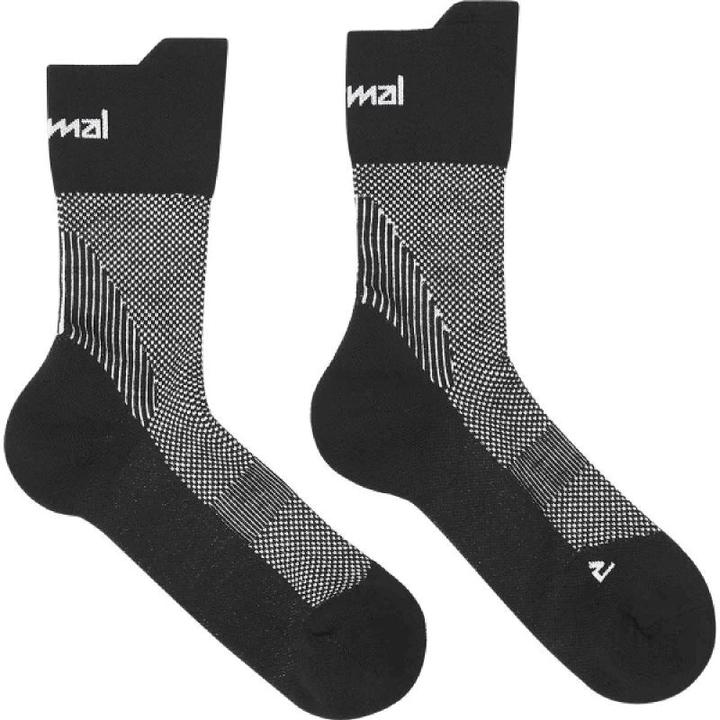 Nnormal Running Socks Black