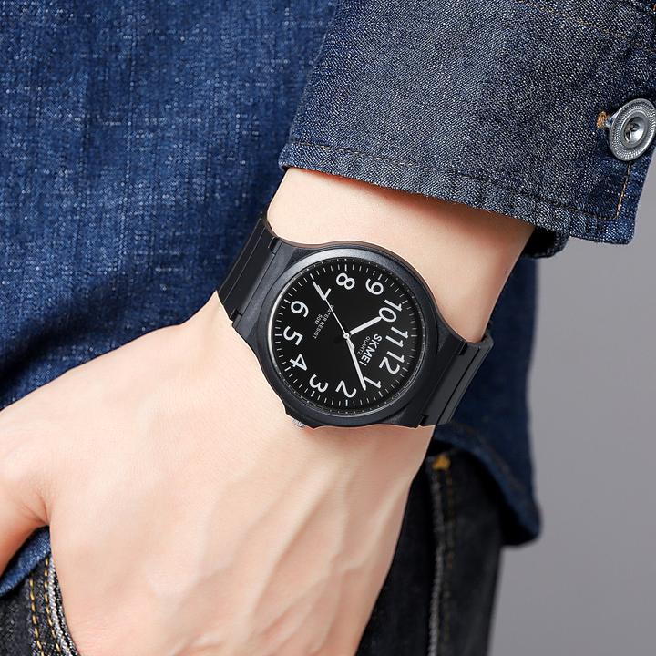 Image du produit Skmei 2108BKBK-AC Herrenuhr + BOX