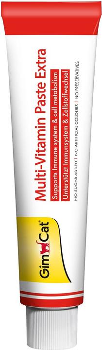Produktbild Gimpet Muli Vitamin Paste Extra (Adult, 3 Stk., 200 g)