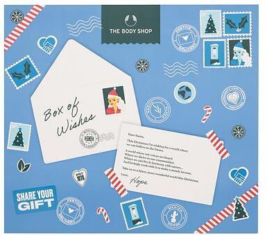 Produktbild Body Shop Box Of Wishes