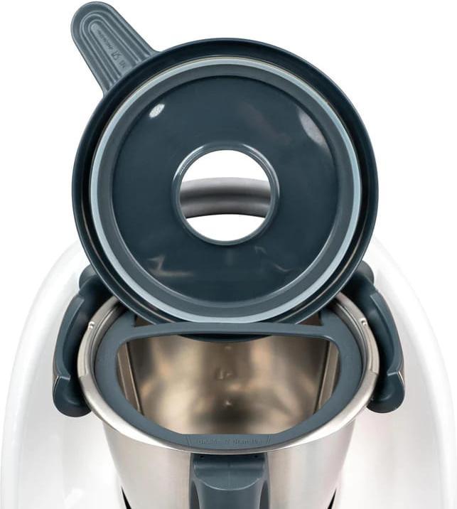 Produktbild Mixcover Deckelhalter und Abstreifhilfe kompatibel mit Thermomix TM6 TM5 TM31