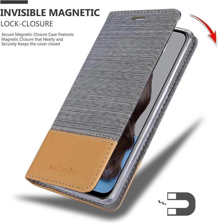 Immagine prodotto Cadorabo Jeans Optik (Huawei P20 Lite, Huawei Nova 5i)