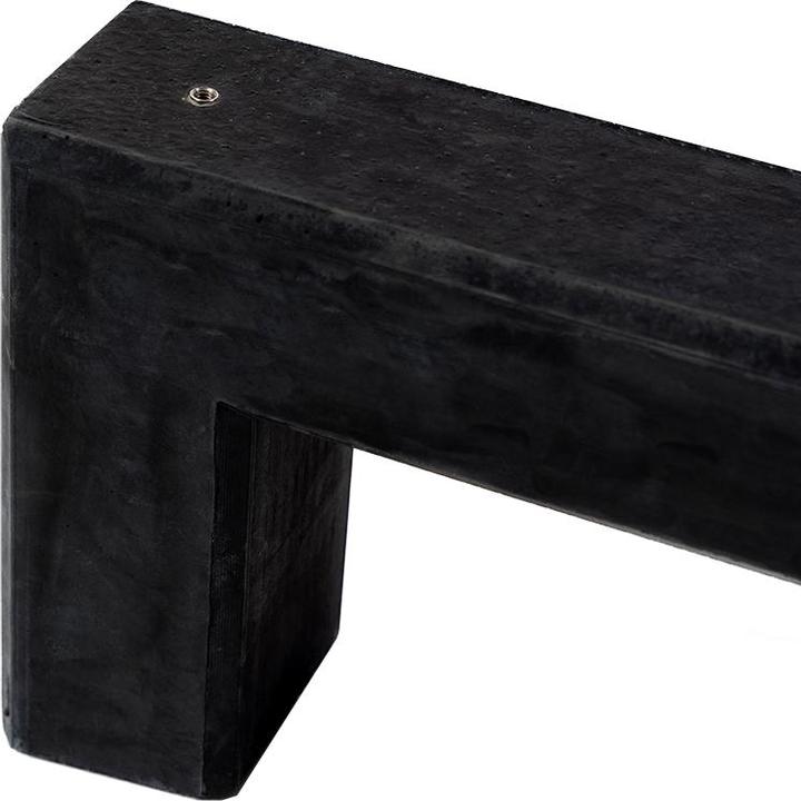 Actual product image Wattstone 6 degree concrete base for PV modules flat roof anthracite (Solar system mounting material)