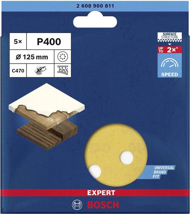 Immagine prodotto Bosch Professional Zubehör Esperto C470 (400)