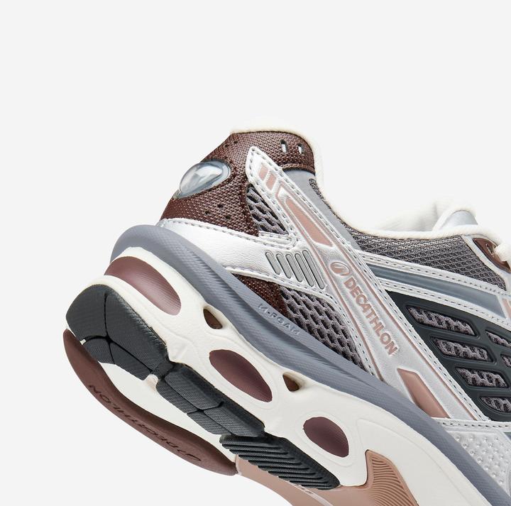 Produktbild Decathlon Sneaker Damen - RR2K grau/braun (37)