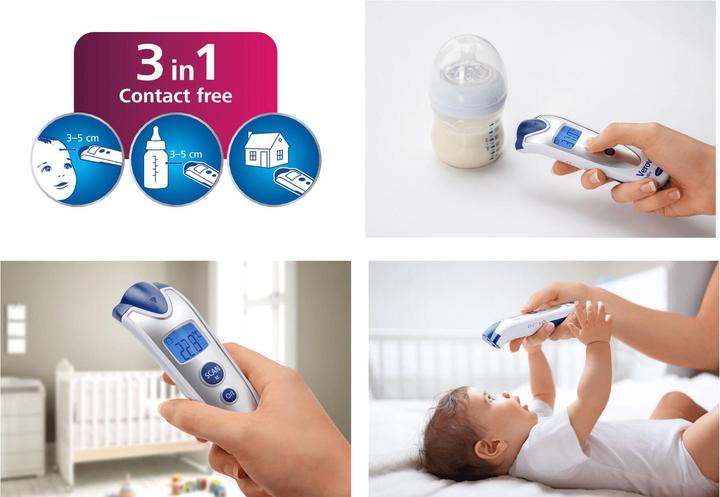 Image du produit Veroval Baby (Front, Sans contact)